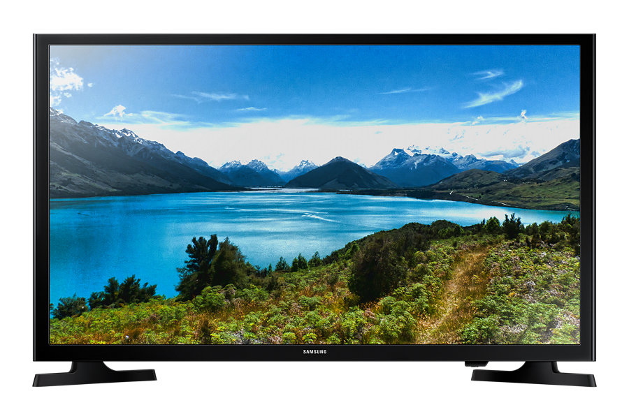 Samsung 32" HD Ready Black LED TV (UE32J4000AKXZT)