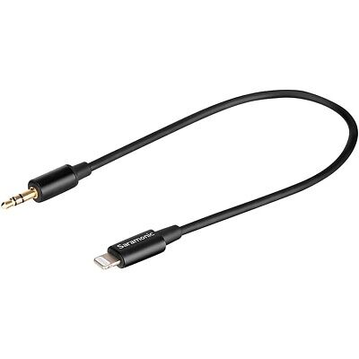 Saramonic SR-C200 3.5mm TRS to Lightning Adaptor Cable