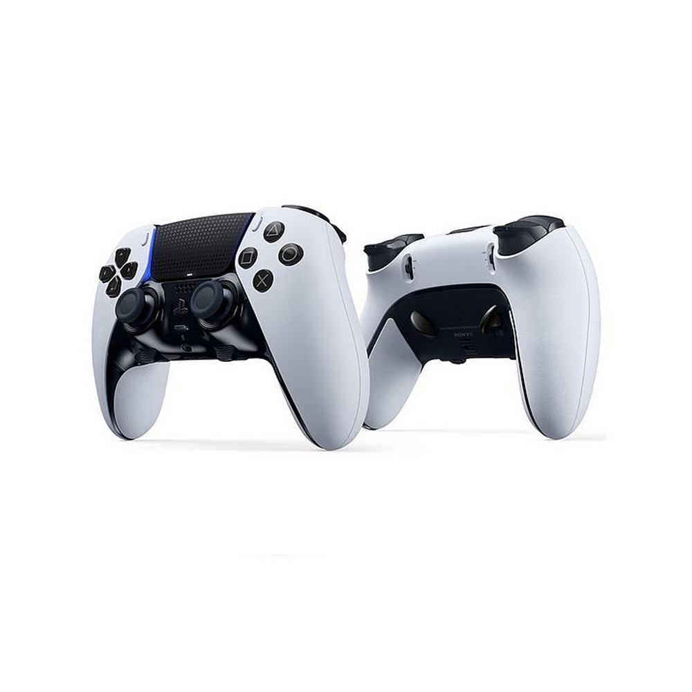 Sony PlayStation 5 DualSense Edge Wireless White Controller - For PS5