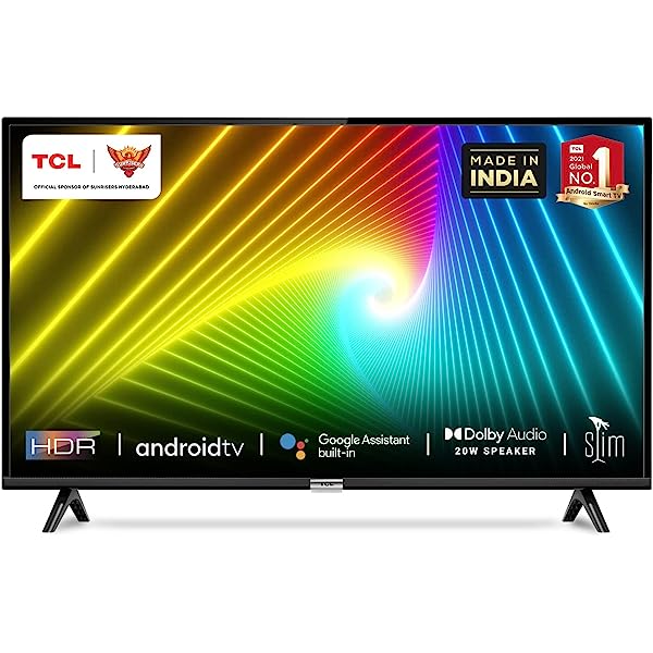TCL 40S6501FS 40" Full HD Android Smart LED TV