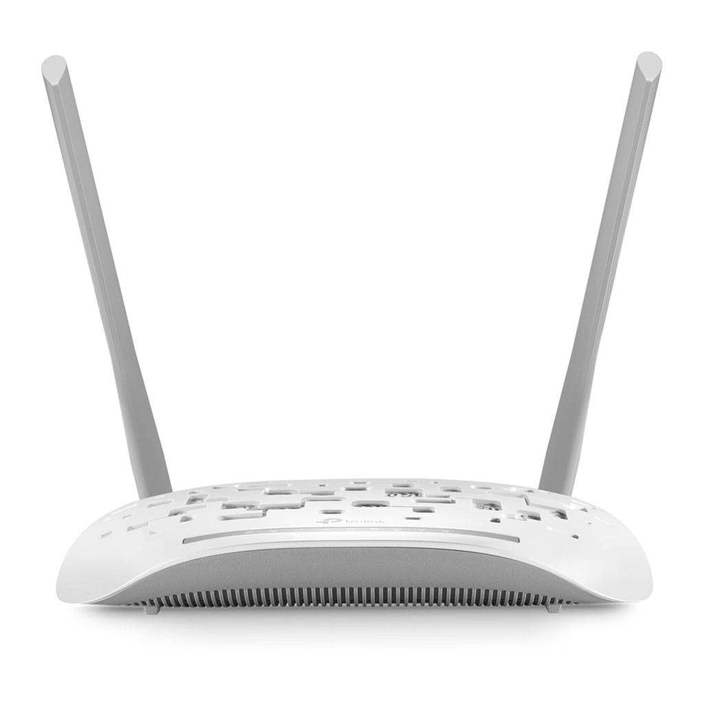 TP LINK 300 MBPS WI-FI ADSL2+ TD-W8961N MODEM ROUTER