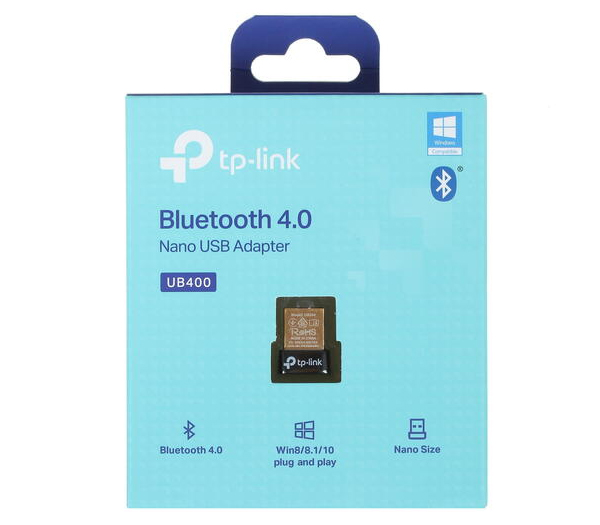 TP-LINK UB400 Bluetooth 4.0 Mini USB