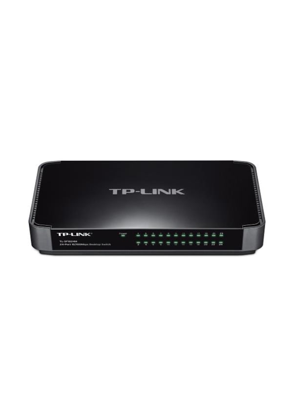 TP-Link TL-SF1024M 24Port 10/100 Switch