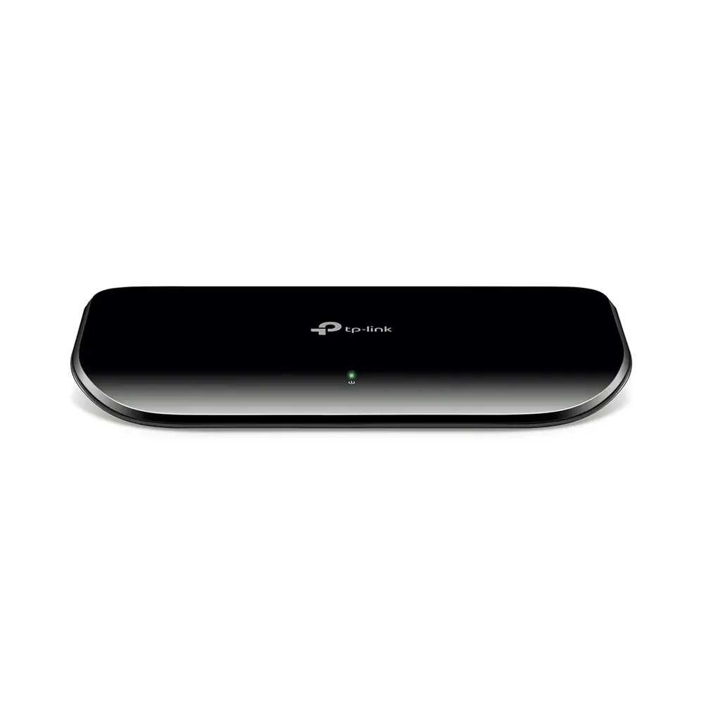 TP-Link TL-SG1008D 8-Port Gigabit Desktop Switch