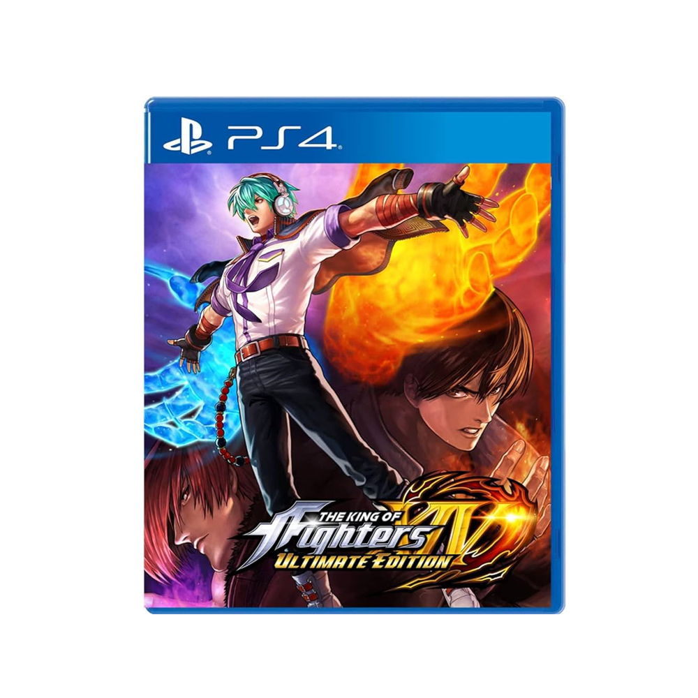 The King of Fighters XIV ,14 Ultimate Edition playstation 4