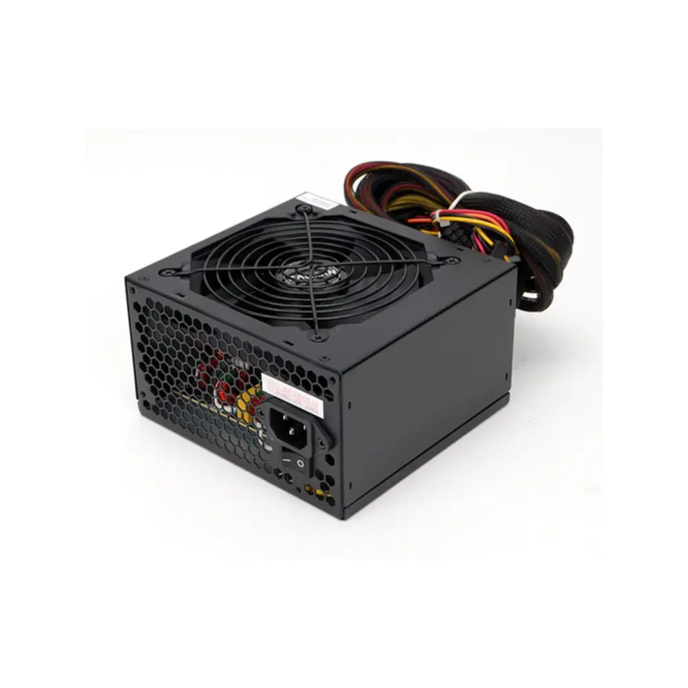 Zalman ZM600-LX600W 120mm Power Supply