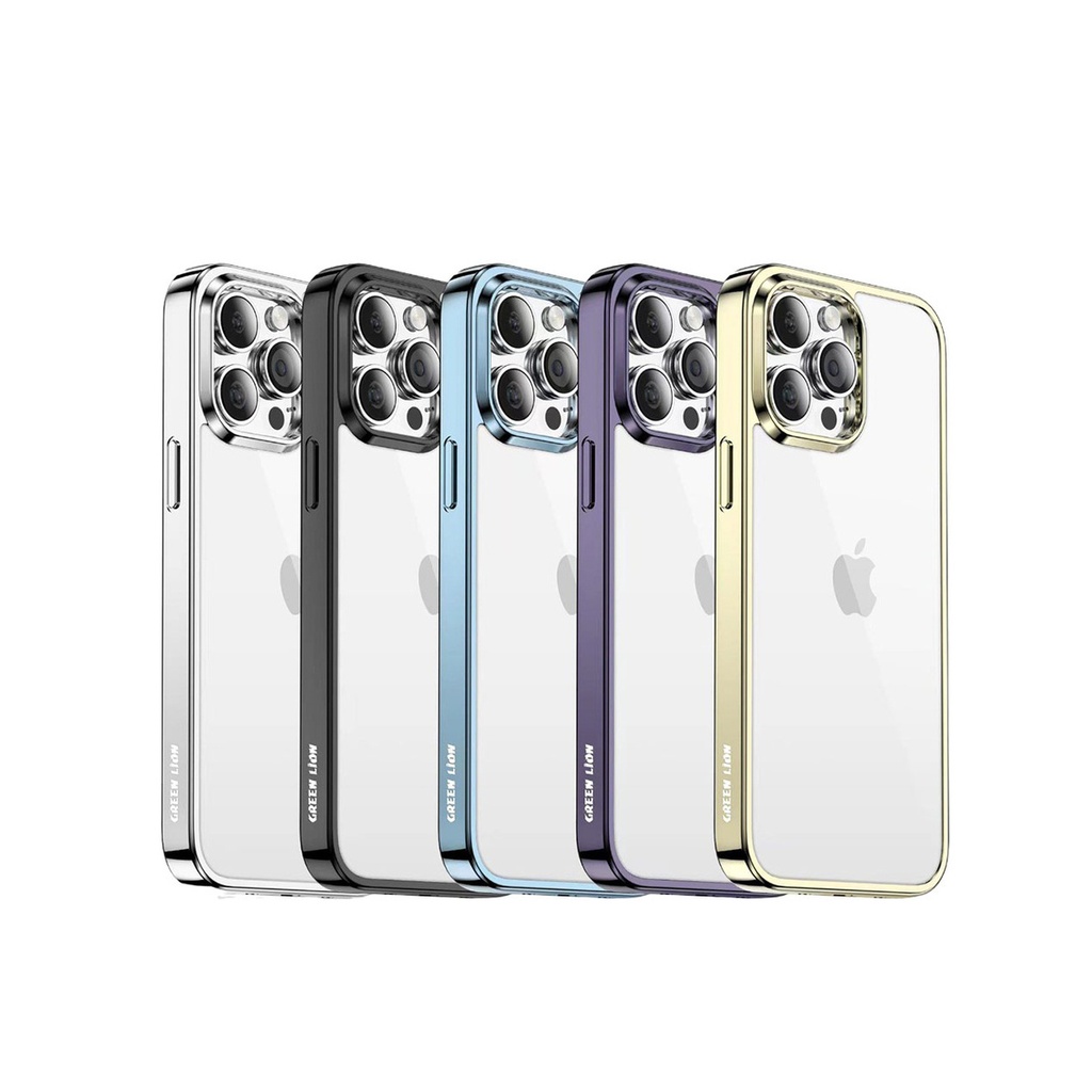 Green Lion Cambridge Case for iPhone 14 Pro Max