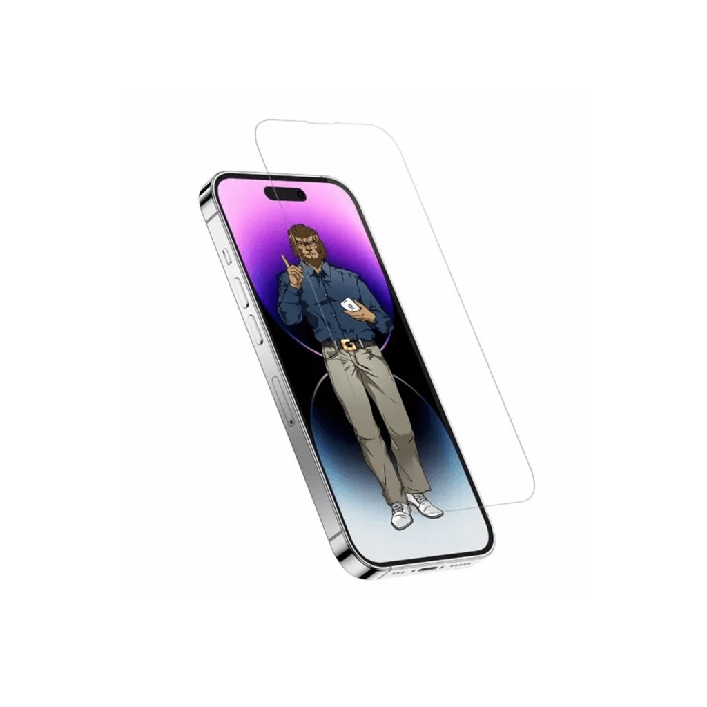 Green Lion 9H Tim Glass Ultra-Slim Full Screen Guard iPhone 14 Series