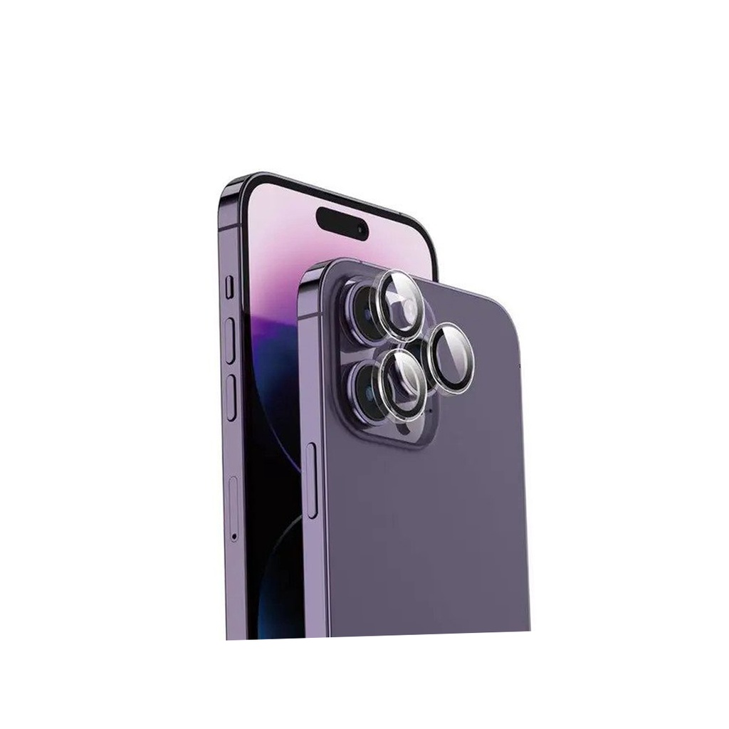 Green Lion Camera Lens 9H Hardness for iPhone 14 Series