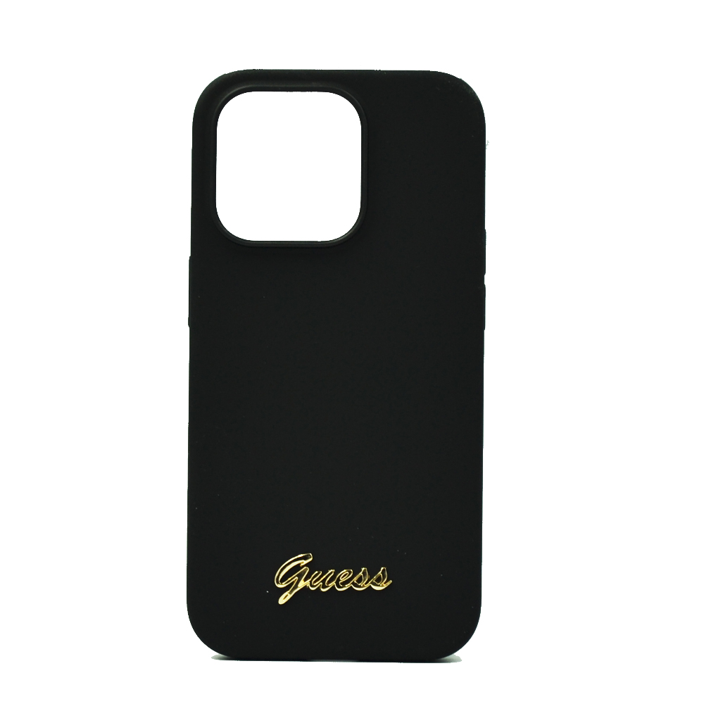 Guess PU Saffiano  Hard Case for iPhone 14 Series