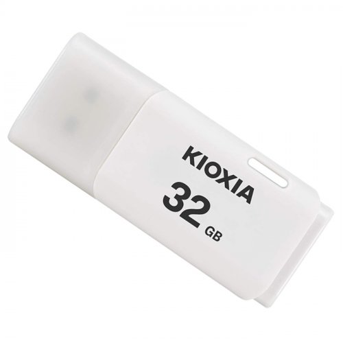 Kioxia TransMemory U202 USB flash drive USB Type-A 2.0 white
