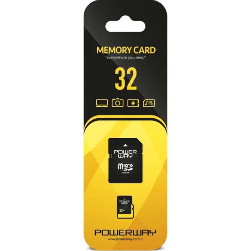 Powerway Micro SD Card