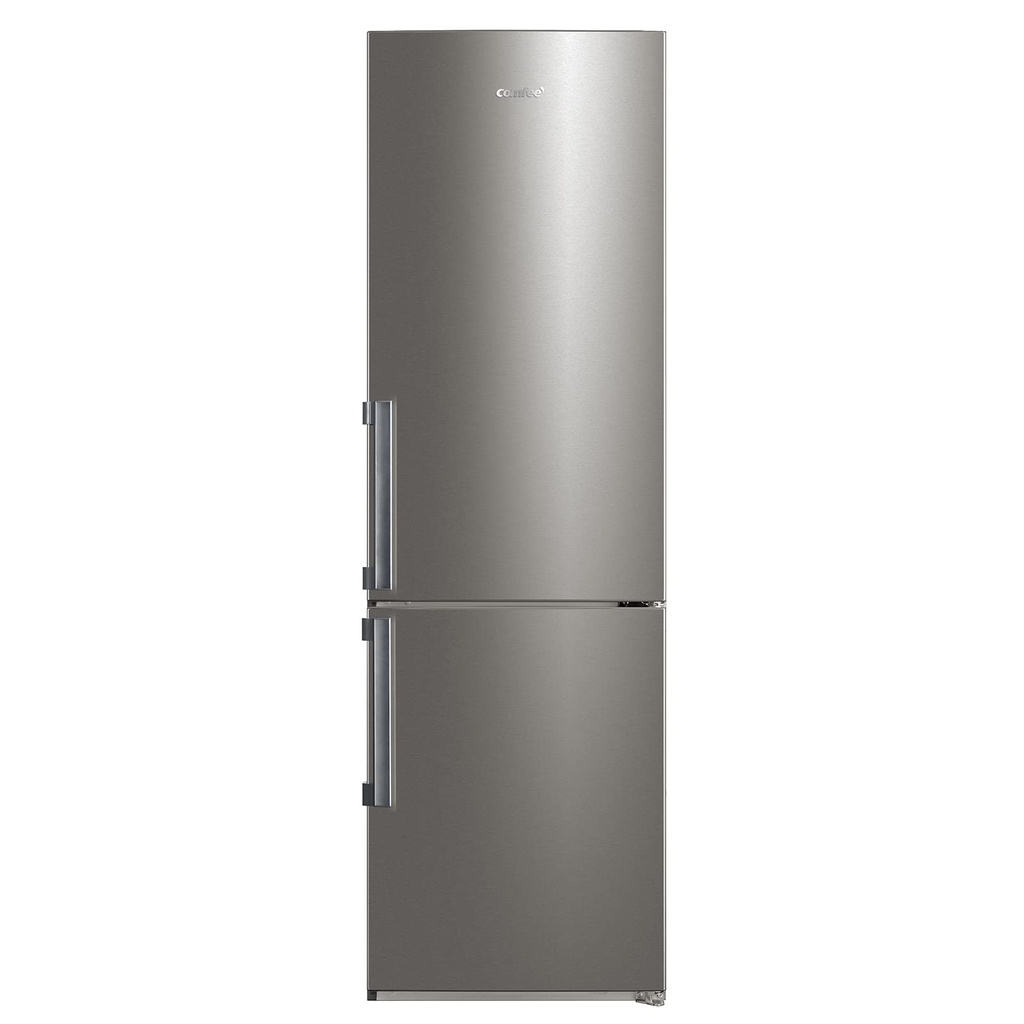 COMFEE RCB357 Refrigerator 180x55x58cm, 260L, Silver