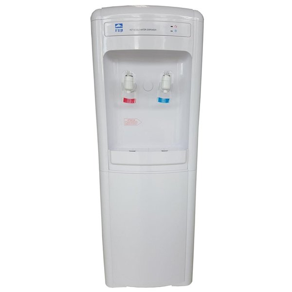 FUJI SUSEBB Top Bottle Water Dispenser, White