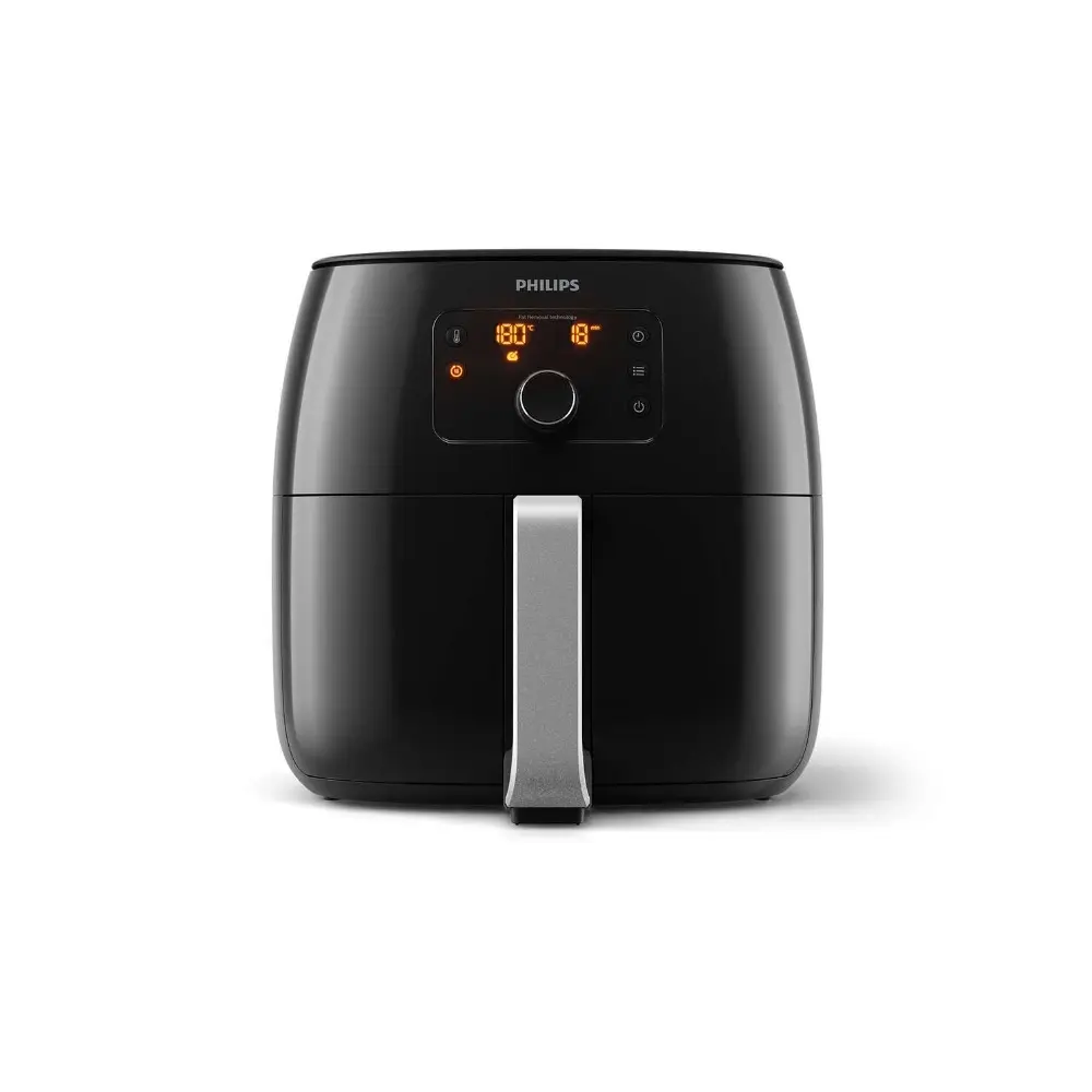 Philips HD9650/90 Premium Airfryer XXL 7.3L  Black