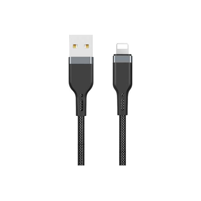 Wiwu PT01 Platinum Cable USB to Lightning 2m