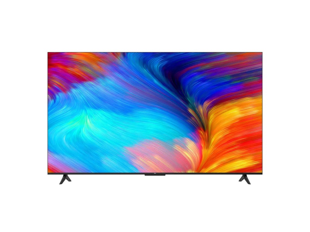 TCL P635 Android 4K HDR Ai LED TV with Satellite Receiver from 43” 50” 58” 65” 75”