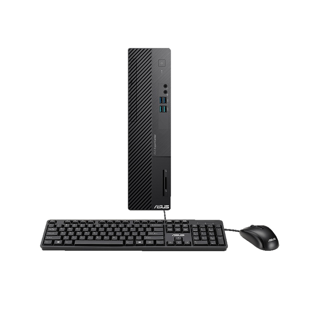 ASUS ExpertCenter D500SD Intel Core i3-12100 16GB RAM 1TB HDD NVIDIA GT730 Freedos (Keyboard & Mouse Included)