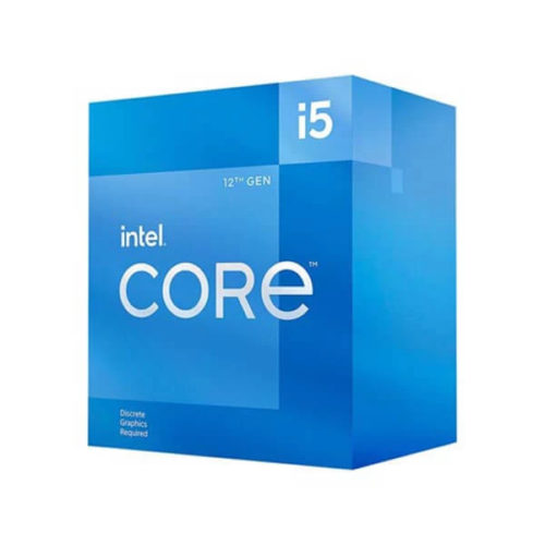 Intel Core i5-12400F 2.5GHz up to 4.40GHz 6 Cores 12 Threads 18MB Cache LGA1700
