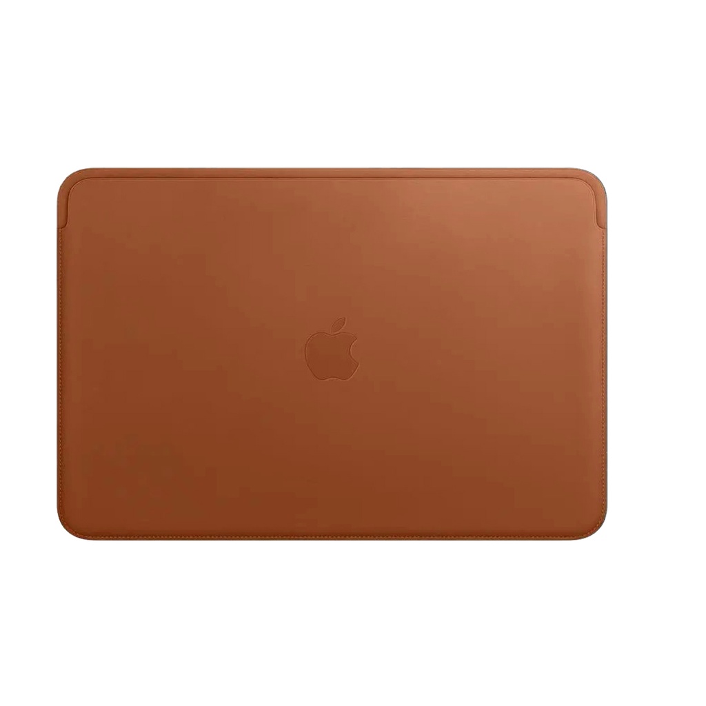 Apple Macbook Air/Pro Leather Sleeve for 13-inch