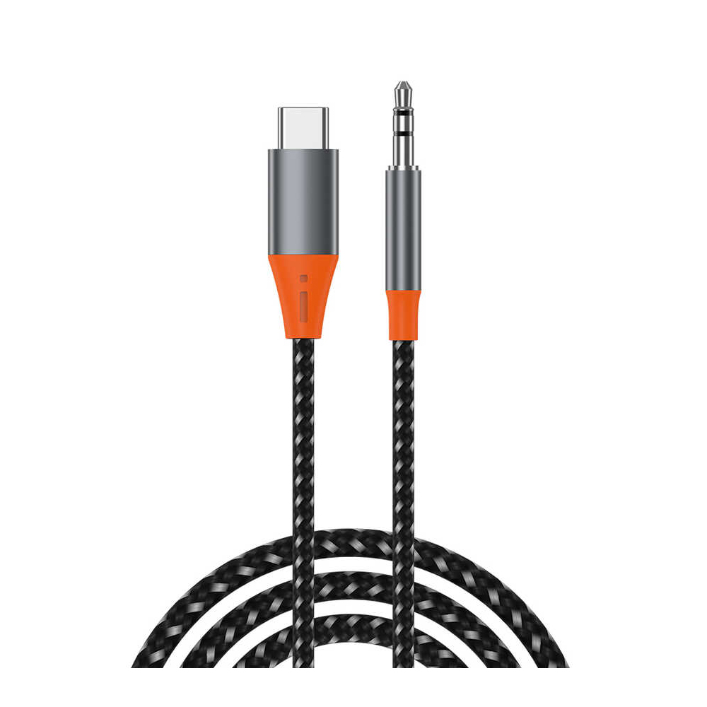 Wiwu Type-C Audio Aux Cable YP07