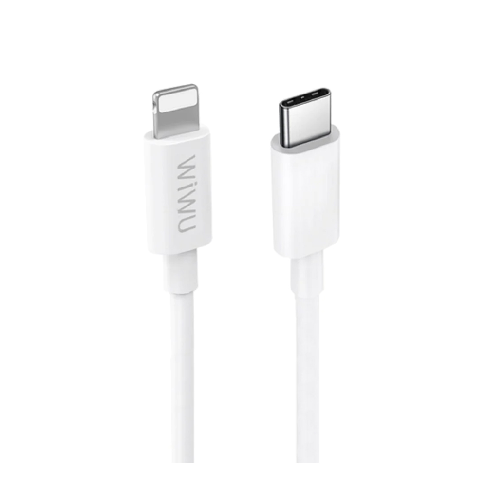 Wiwu G90 USB-C to Lightning Cable 1.2m