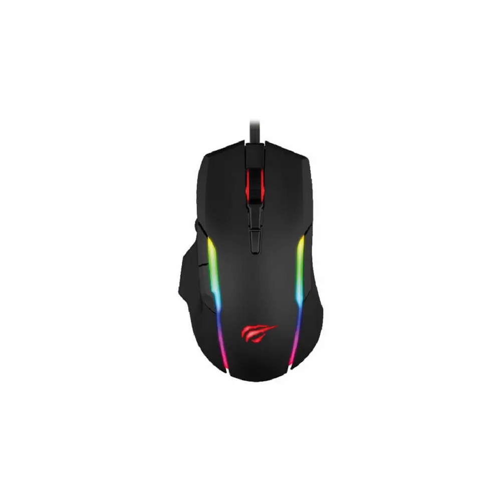 GameNote MS1012A Wired RGB Gaming Mouse