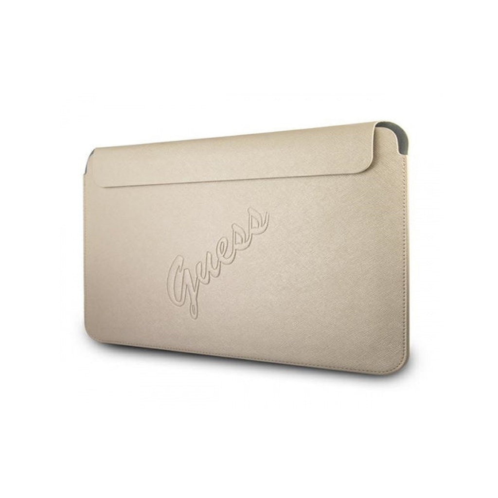 Guess Sleeve Saffiano Script for MacBook 13"-14"