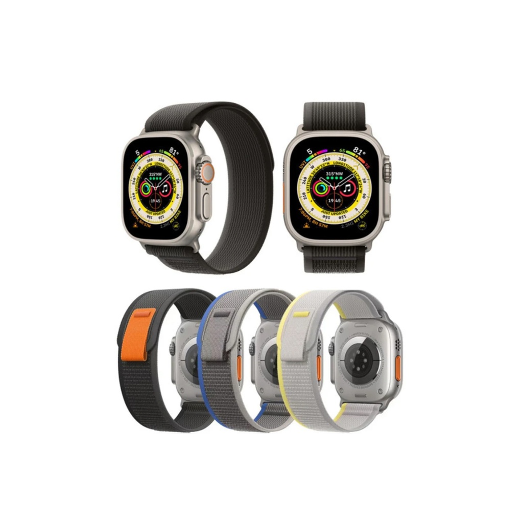 Wiwu Trail Loop Watchband for Apple Watch 42/44/45/49mm