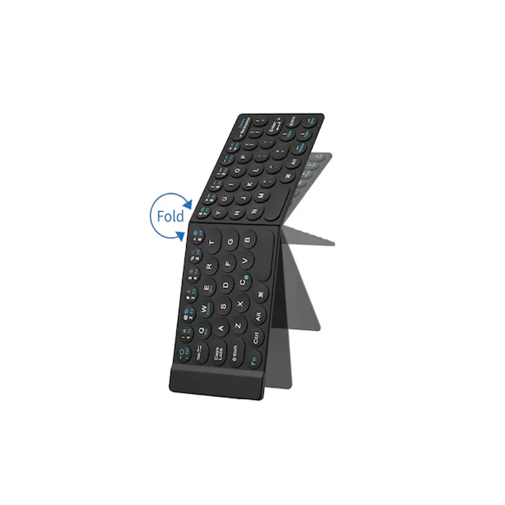 Wiwu Fold Mini Keyboard Wireless Connections FMK-01