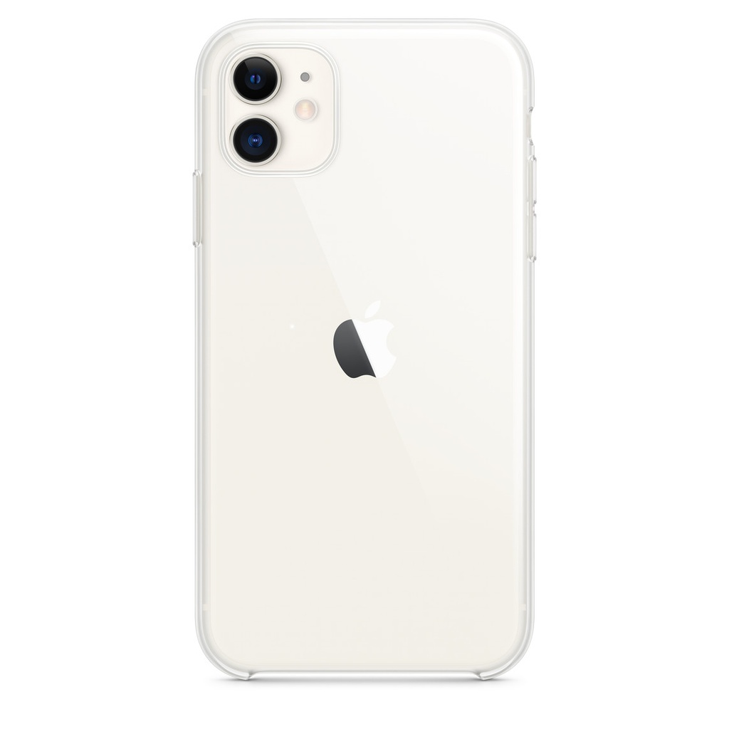 Sunix iPhone 11 Transparent Case Series