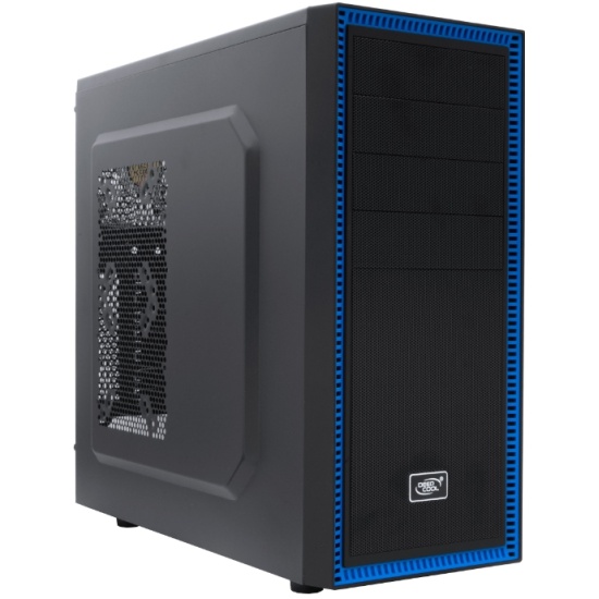 Deepcool Tesseracta BF ATX Case