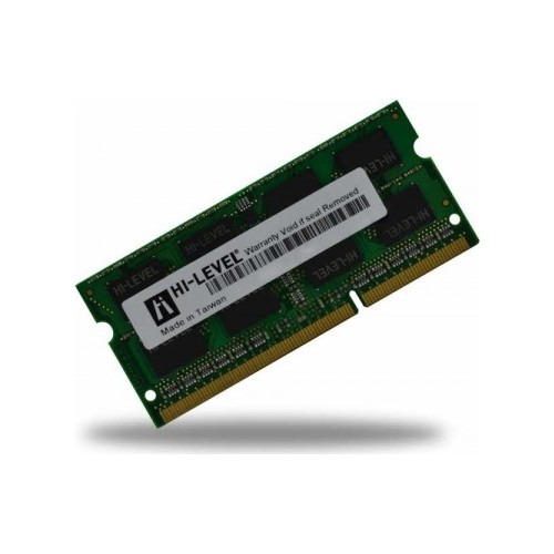 HI-LEVEL 4GB 2400MHz DDR4 HLV-SOPC19200D4-4G