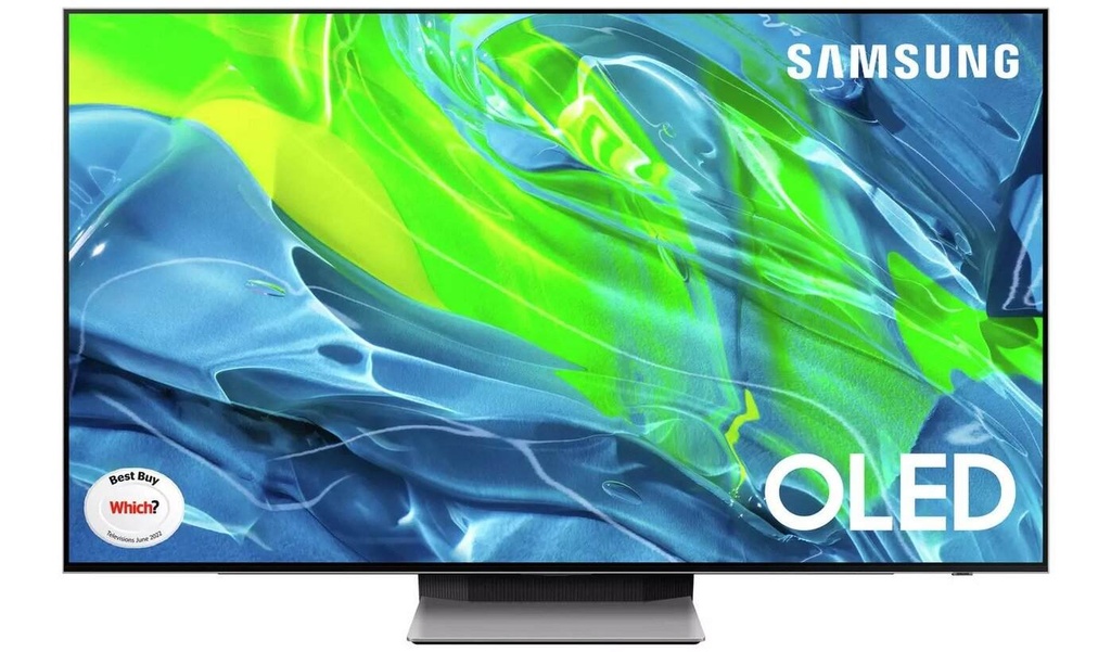 SAMSUNG QE55S95BAT 55" 4K 3840x2160p SMART OLED TV