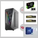 Spark SP-313B i3-13100F, Nvidia GTX 1650 Super GPU, 16GB DDR4 RAM, 500GB NVMe SSD, Gigabyte H610 Motherboard | Entry Gaming System 
