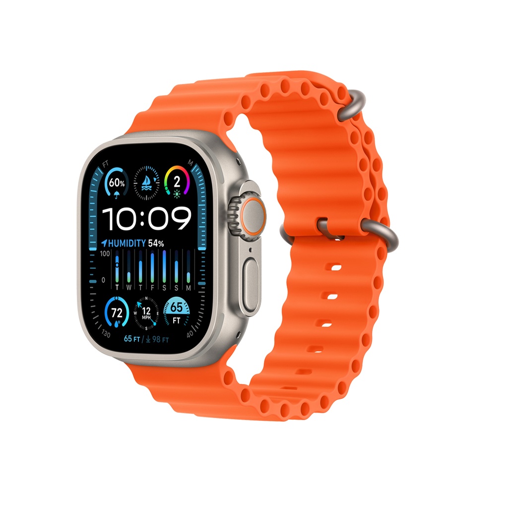 Apple Ultra Watch 2 Ocean Band