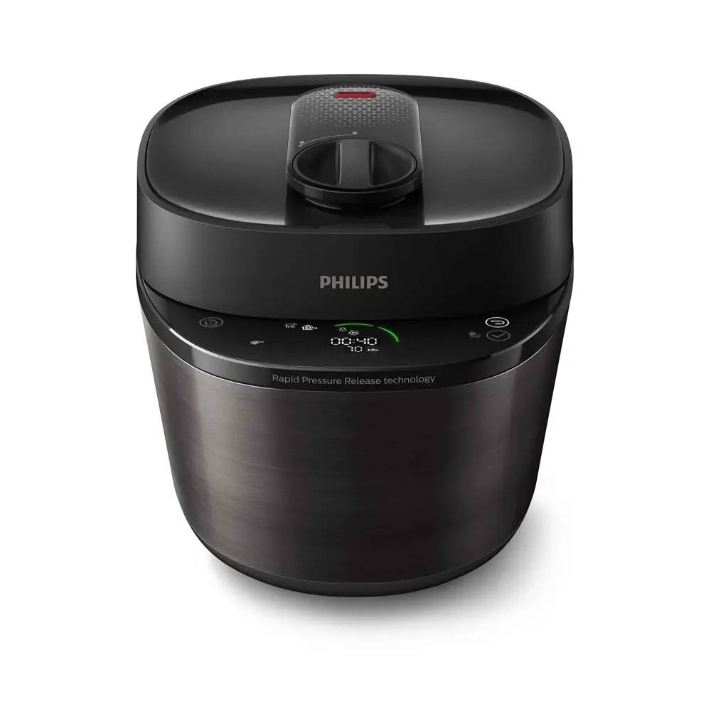 Philips HD2151 3000 series All-in-One Cooker, 5L, 1000W, Black
