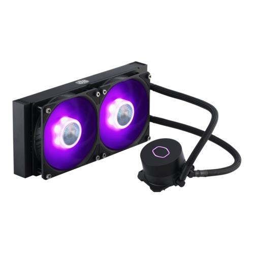 Cooler Master MasterLiquid ML240L Core ARGB Spectrum 240mm CPU WATER COOLER 1700/AM5