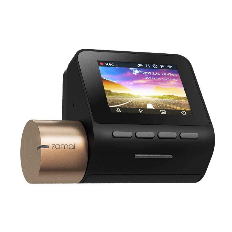 Xiaomi 7Omai Dash Cam Lite Midrive D08 1080P FHD Car DVR Night Vision Parking Monitor