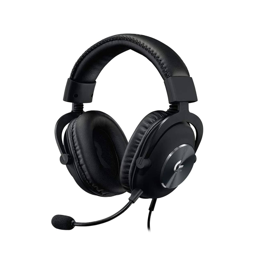 Logitech G Pro X Wired Gaming Headset with Blue Voice