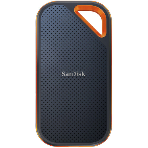 SanDisk Extreme Pro Portable SSD V2 1TB - 4TB Up to 2000MB/s USB-C Solid State Drive Gen 2.