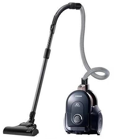 SAMSUNG VCC43U0V3K Vacuum Cleaner 700W with 1.3L Bucket, Black