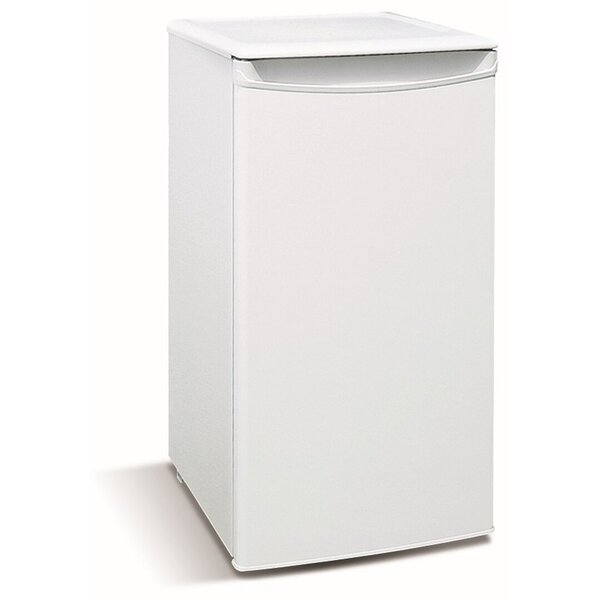 PROCOOL XR-120 Mini Refrigerator, 84x53x54cm, 137L, White
