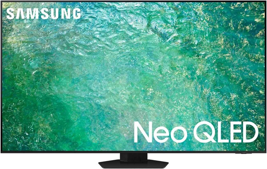 SAMSUNG QE65QN85C 65" Class Neo QLED 4K QN85C Series Neo Quantum HDR, 120Hz, Dolby Atmos, Object Tracking Sound, Motion Xcelerator Turbo+, Gaming Hub, Smart TV with Alexa Built-in