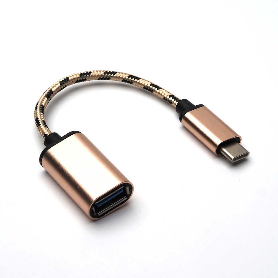Zore ZR-1038 Type-C OTG Cable