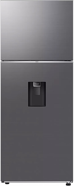 SAMSUNG RT42CG6724S9EO INVERTER REFRIGERATOR SpaceMax™, WiFi, 412L, Energy class E, Stainless steel