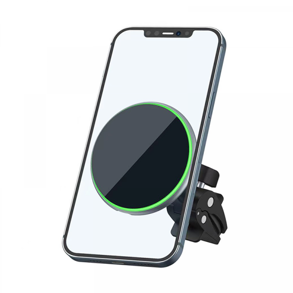 Wiwu Liberator 15W Magnetic Wireless Charger (CH-308)