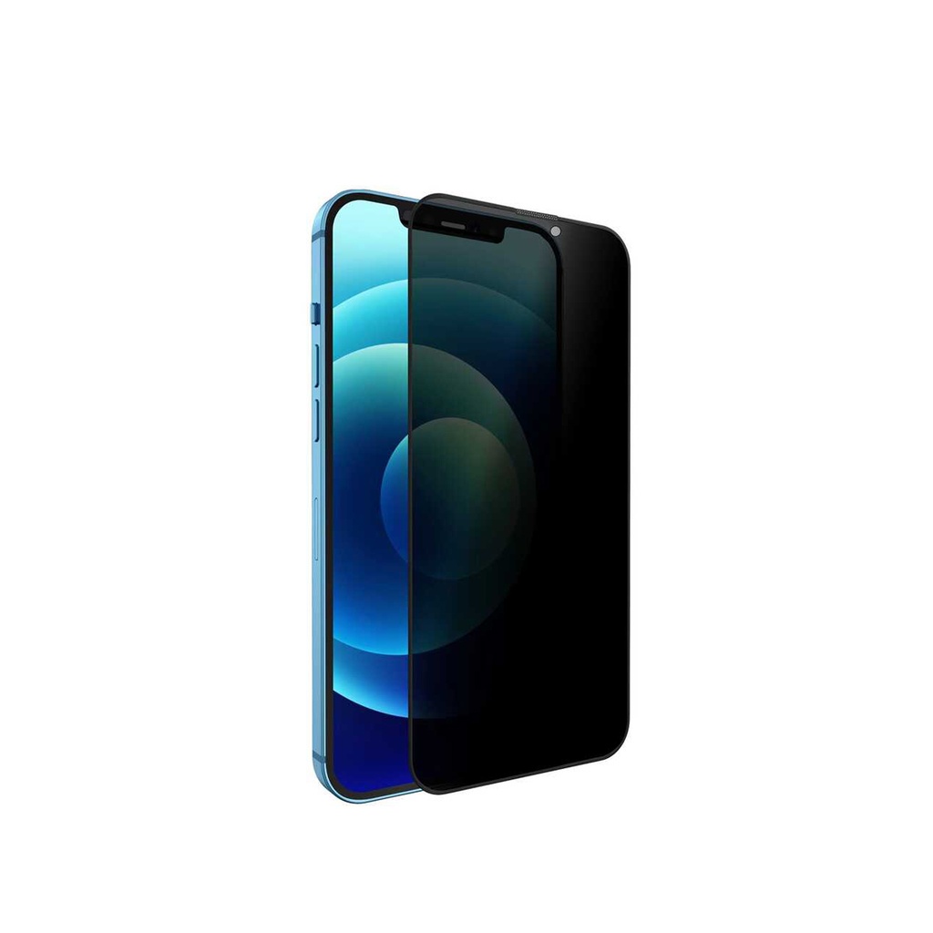 WIWU IPRIVACY HD ANTI-PEEP TEMPERED GLASS SCREEN PROTECTOR 2.5D FOR IPHONE 14-15 PRO Series