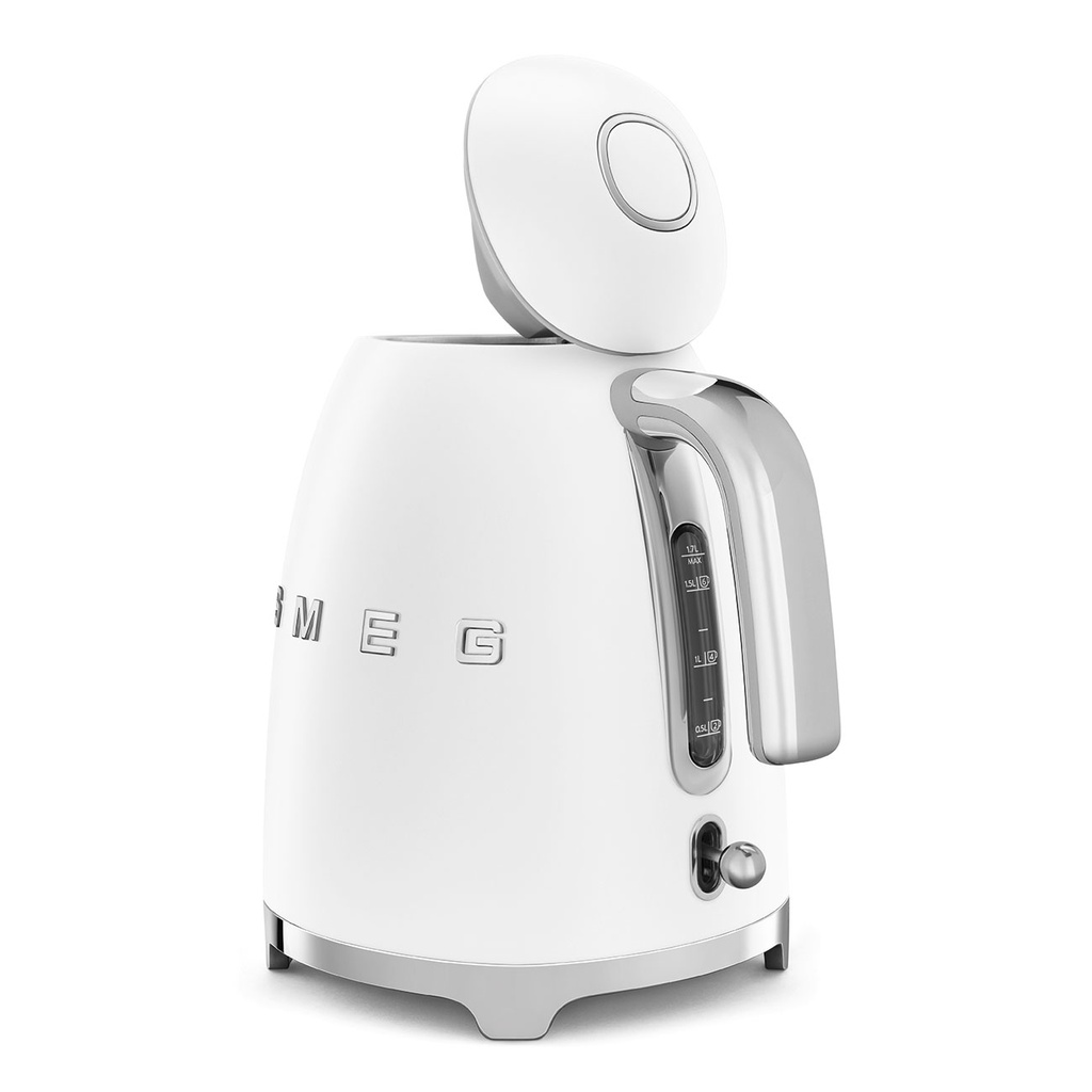 SMEG KLF03 Electric Kettle 50's Style Aesthetic Matt White