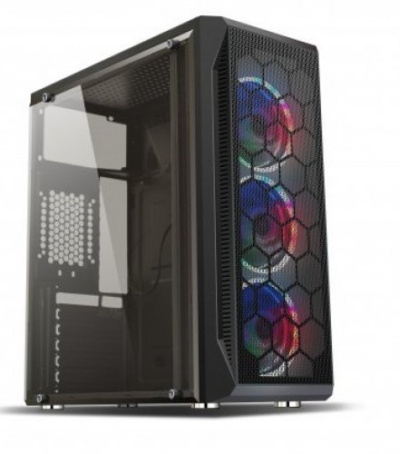 HIPER ZOE GAMING MID ATX KASA 600W